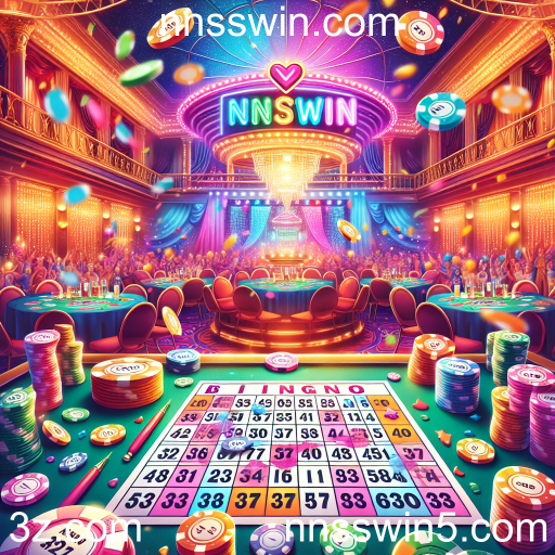 Explorando a Magia do Bingo no nnsswin.com