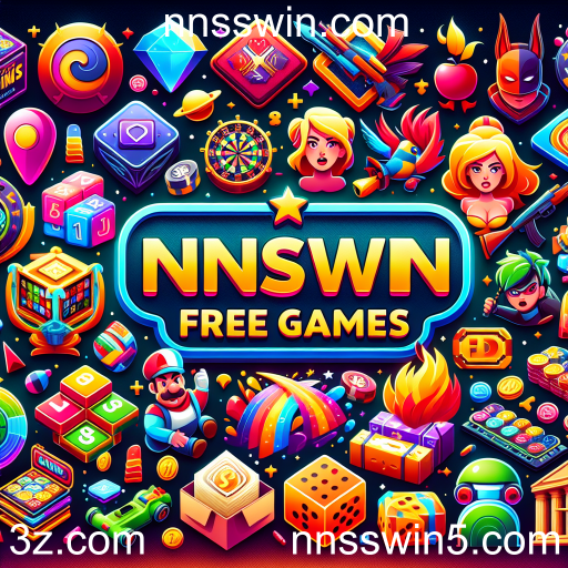 Atrações Incontáveis na Categoria de Jogos Grátis do nnsswin.com