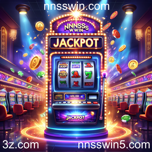 A Emoção dos Jackpots: Descubra a Categoria Imperdível em nnsswin.com